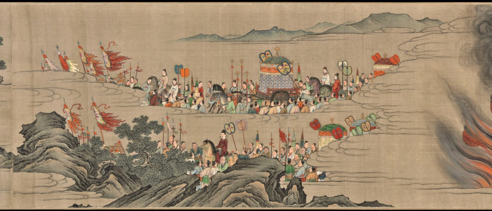 Câu chuyện về Hoàng đế Đường Huyền Tông và Dương Quý Phi (Phần 2)