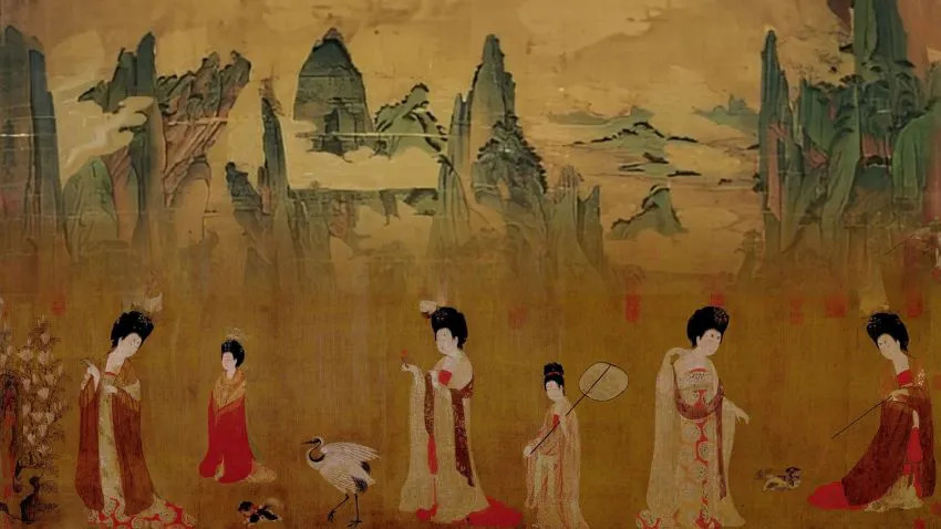 Du Hành Đường Triều