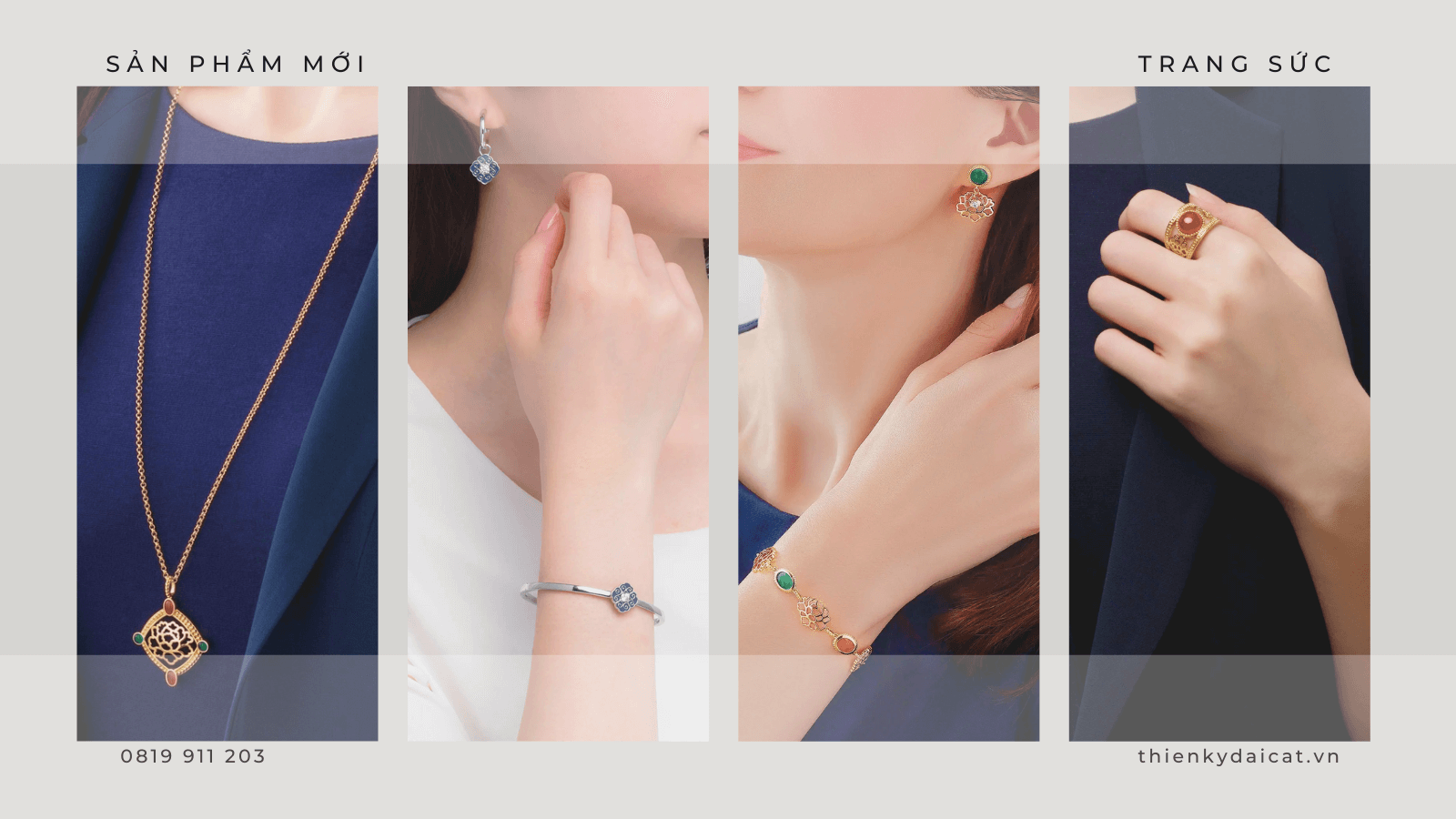 Mùa Hè Tỏa Sáng: 5 Mẫu Trang Sức Đẳng Cấp Mùa Hè 2024