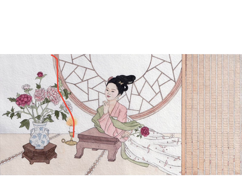 Hoa mẫu đơn: Hiện thân của sự duyên dáng và uy nghiêm