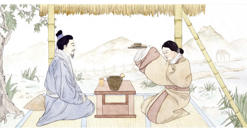 Truyện về Mạnh Quang - Một trong Tứ đại mỹ nhân xấu xí nhưng đức hạnh trong lịch sử Trung Hoa