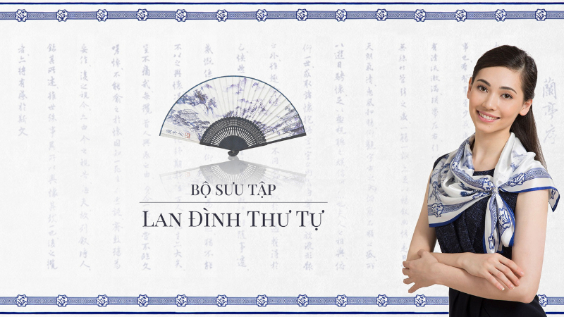 Vẻ Đẹp Của Nét Thư Pháp Huyền Thoại Trong Bộ Sưu Tập 