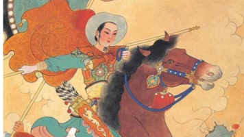 Hoa Mộc Lan: Chiến binh huyền thoại và người con gái ngoan