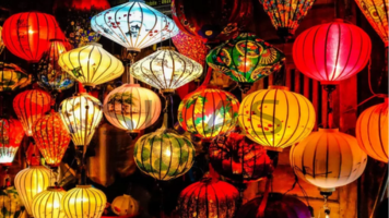 Tại sao nhất định phải có đèn lồng trong dịp Tết Nguyên đán?