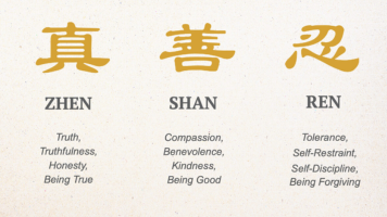 Cảm hứng đằng sau bộ sưu tập trang sức Zhen Shan Ren