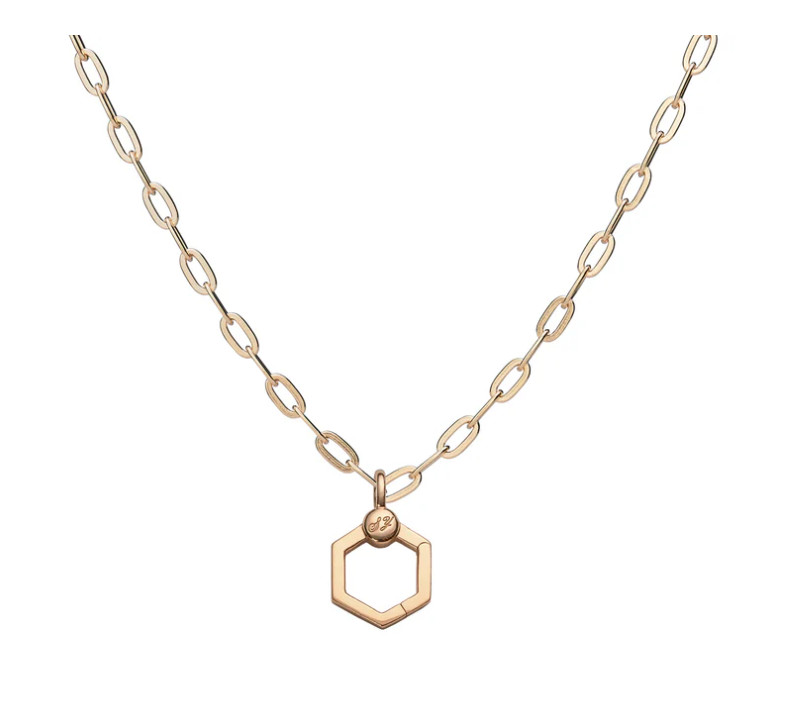 Móc nối Charm - Màu Vàng (Individual Clasp)