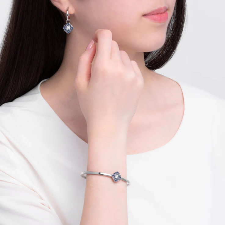 Khuyên tai Như Ý Trang Nhã (Elegant Bliss)