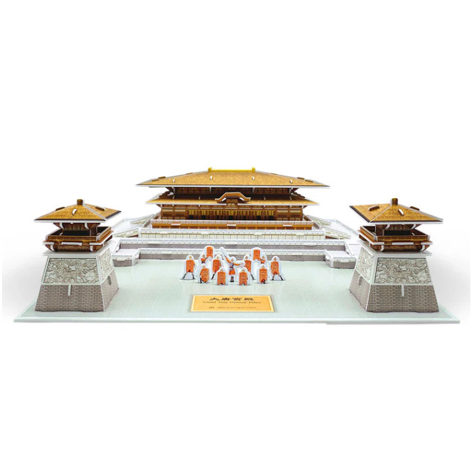 Bộ xếp hình Cung Điện Nhà Đường 3D (Grand Tang Palace 3D)