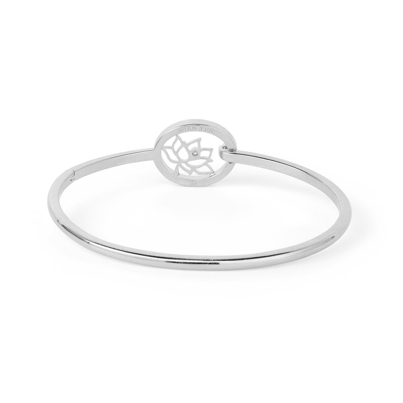Vòng tay (Lotus Fairies Bangle Silver- S)