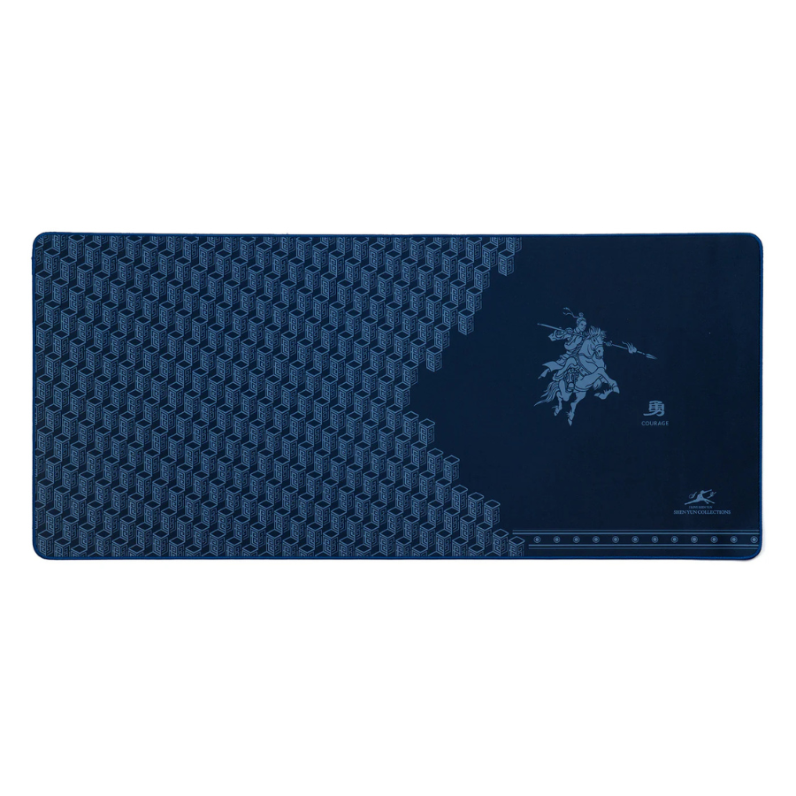 Tấm lót bàn (Riding to Rescue Desk Mat)