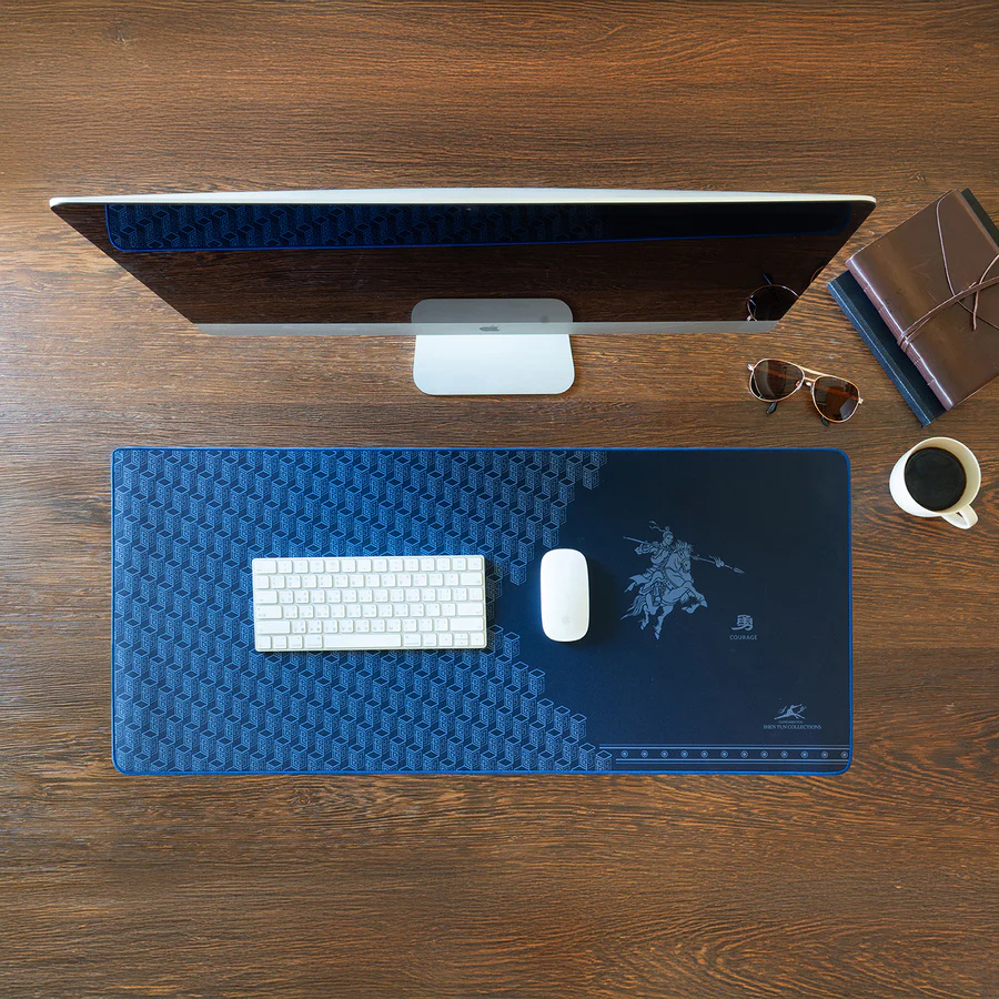 Tấm lót bàn (Riding to Rescue Desk Mat)