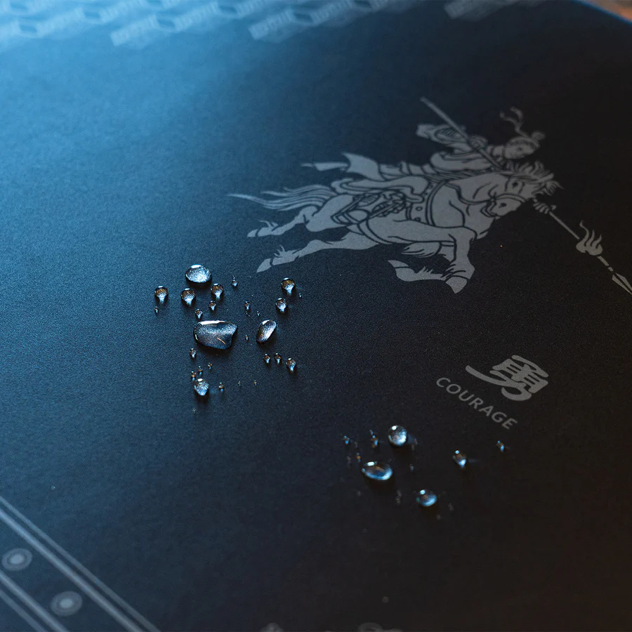 Tấm lót bàn (Riding to Rescue Desk Mat)