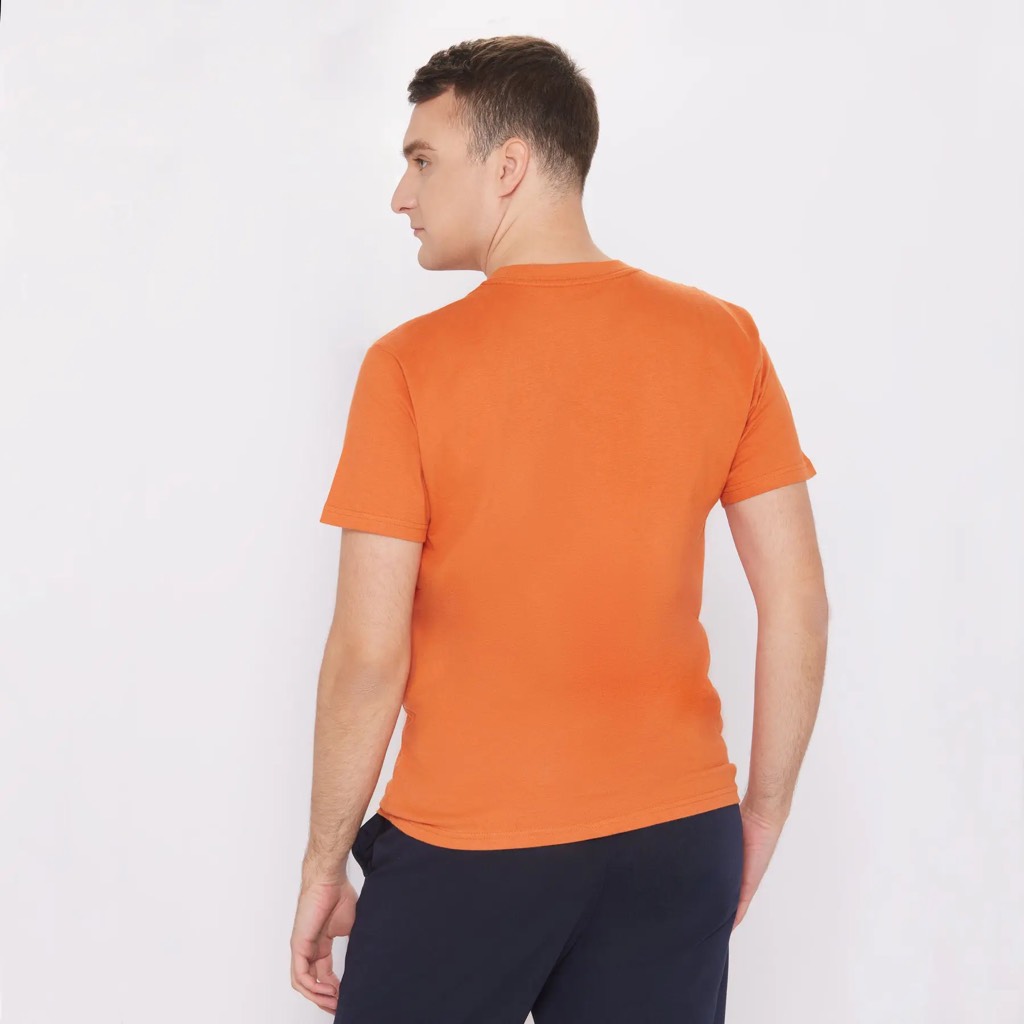 Áo thun Chiến Binh Nhà Đường - Cam đất (The Tang Warrior)