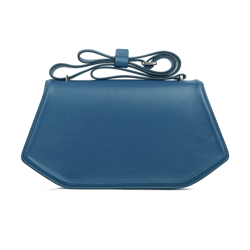 Ví nữ cầm tay (Manchurian Elegance Wristlet - Navy)