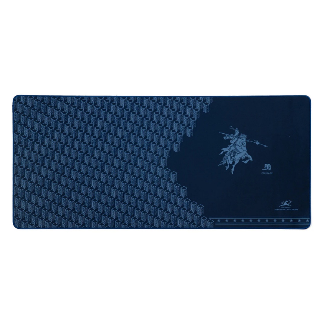 Tấm lót bàn (Riding to Rescue Desk Mat)
