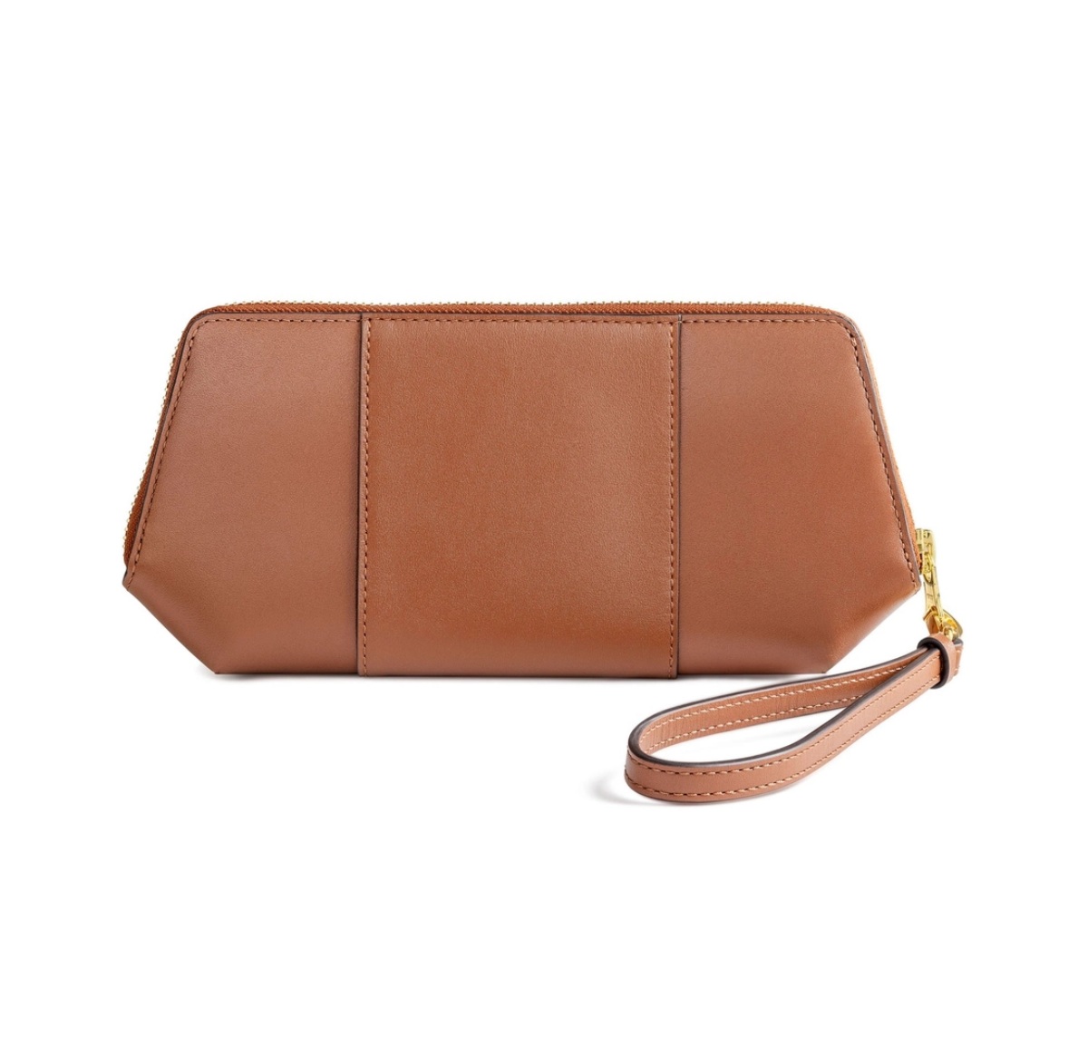 Ví nữ cầm tay (Manchurian Elegance Wristlet - Brown)