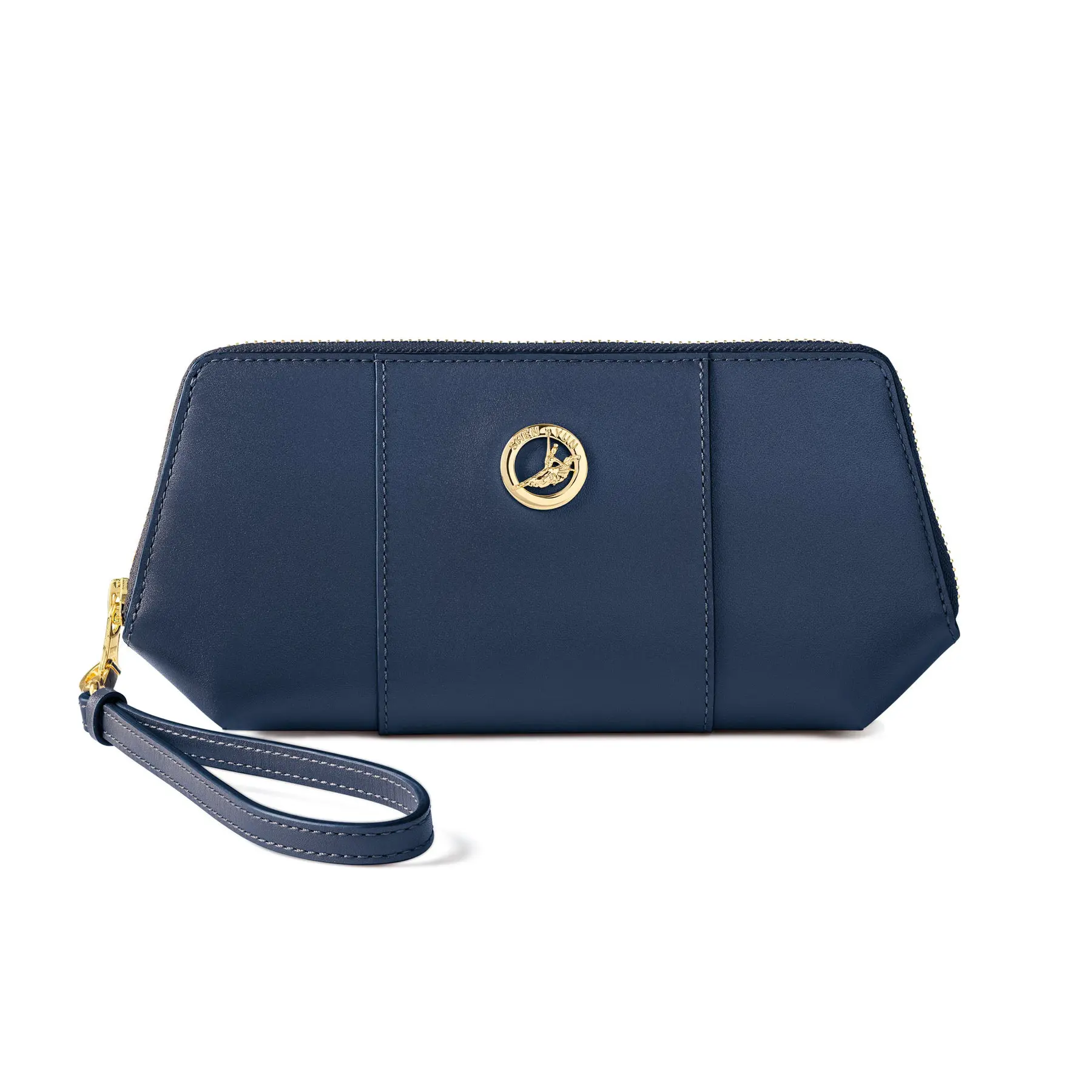 Ví nữ cầm tay (Manchurian Elegance Wristlet - Navy)