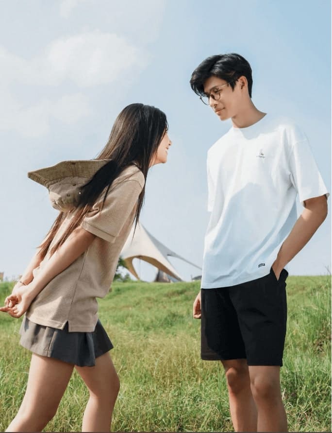 “Denny đang tạo ra những bộ trang phục sản xuất trong nước hoàn toàn có thể sánh ngang với các thương hiệu thời trang nam đến từ nước ngoài 