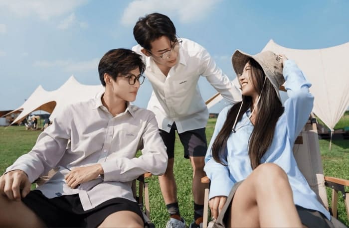 Được thành lập vào năm 2023 và khởi đầu chỉ là một cơ sở kinh doanh nhỏ, một Website bán hàng sơ khai với mặt hàng chủ yếu là áo thun. 