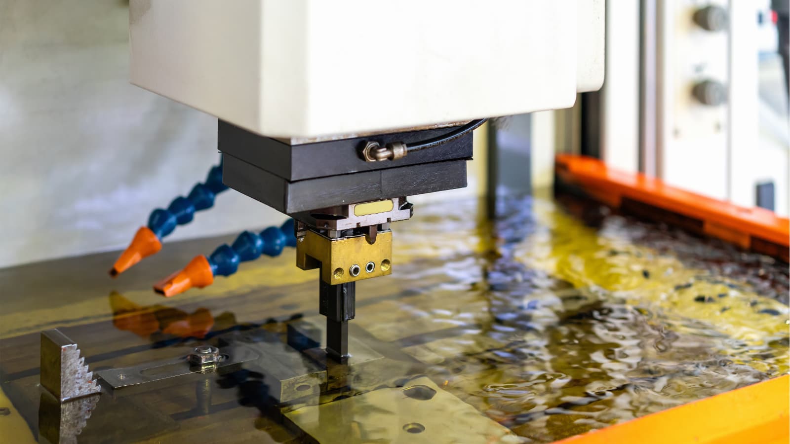 What is Die-sinking EDM?