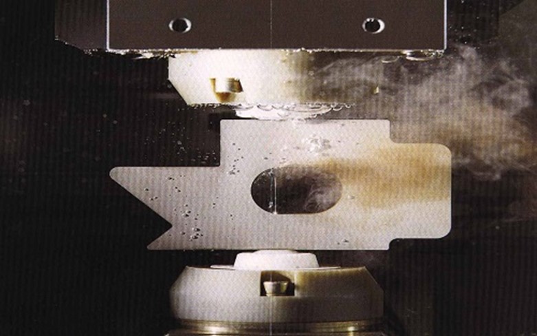 What is Electric Discharge Machining - EDM?