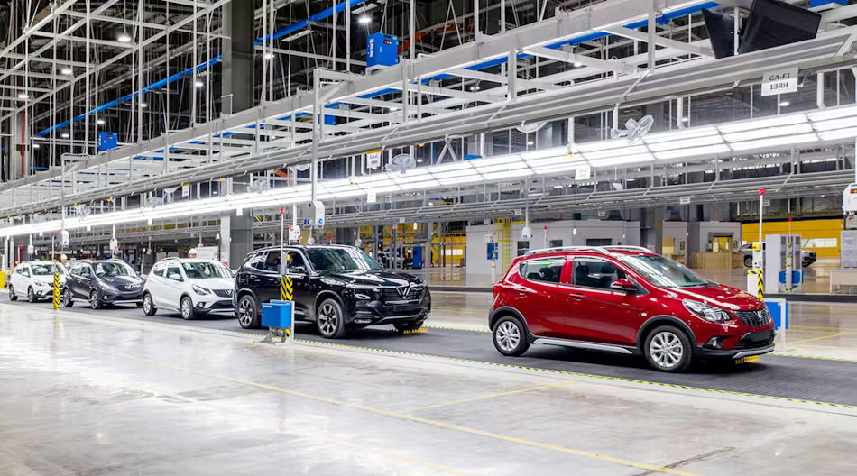 Vinfast, Vietnamese EV Company, to Build EV Factory in North Carolina Vinfast, Vietnamese EV Company, to Build EV Factory in North Carolina