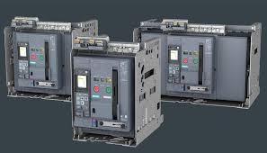 Thư thông báo về việc gắn điện trở của máy cắt không khí ACB 3WA1 3 cực