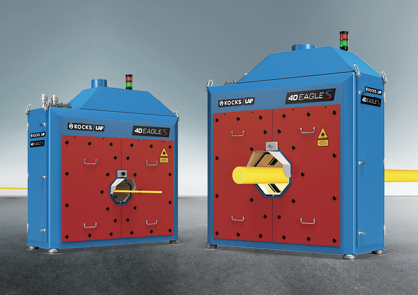 KOCKS và LAP mở rộng danh mục đầu tư 4D EAGLE S