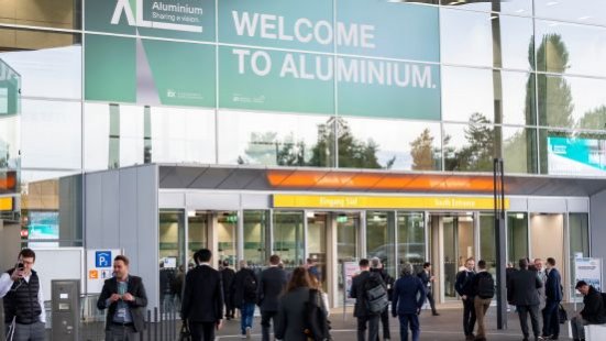 Triển lãm Nhôm Quốc tế Düsseldorf 2026 (ALUMINIUM 2026)
