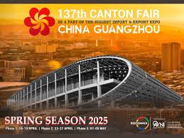 CANTON FAIR 137th