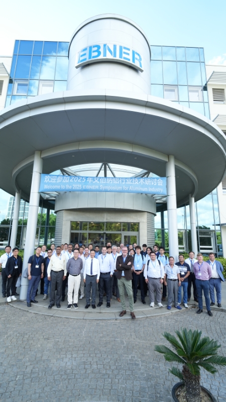 Hội nghị chuyên đề EBNER về Ngành Nhôm