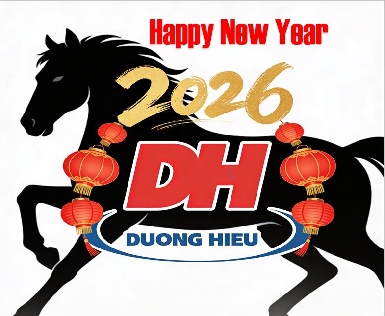 THƯ CHÚC TẾT KHÁCH HÀNG VÀ ĐỐI TÁC - XUÂN BÍNH NGỌ 2026