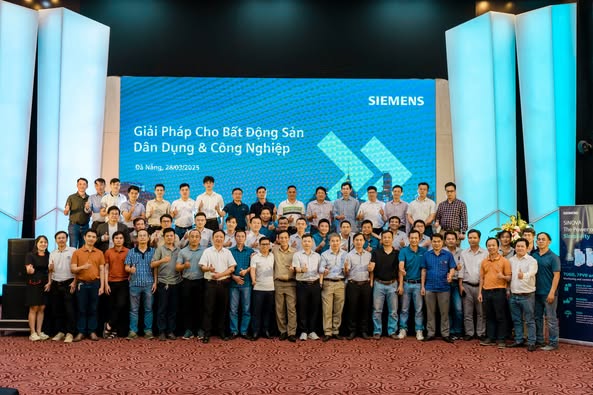 Hội thảo Sinova - Giải pháp cho Bất động sản dân dụng và công nghiệp.