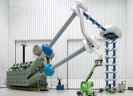 Siemens cung cấp máy biến áp một chiều cao áp (HVDC) 800 kV mạnh nhất thế giới