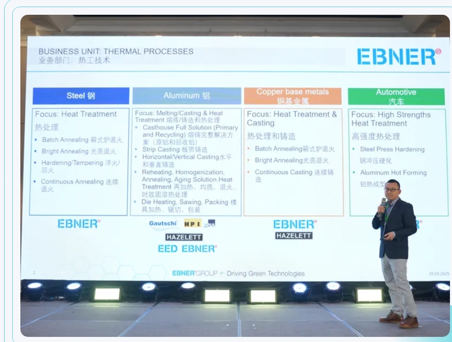 EBNER Group thăm và làm việc tại Việt Nam