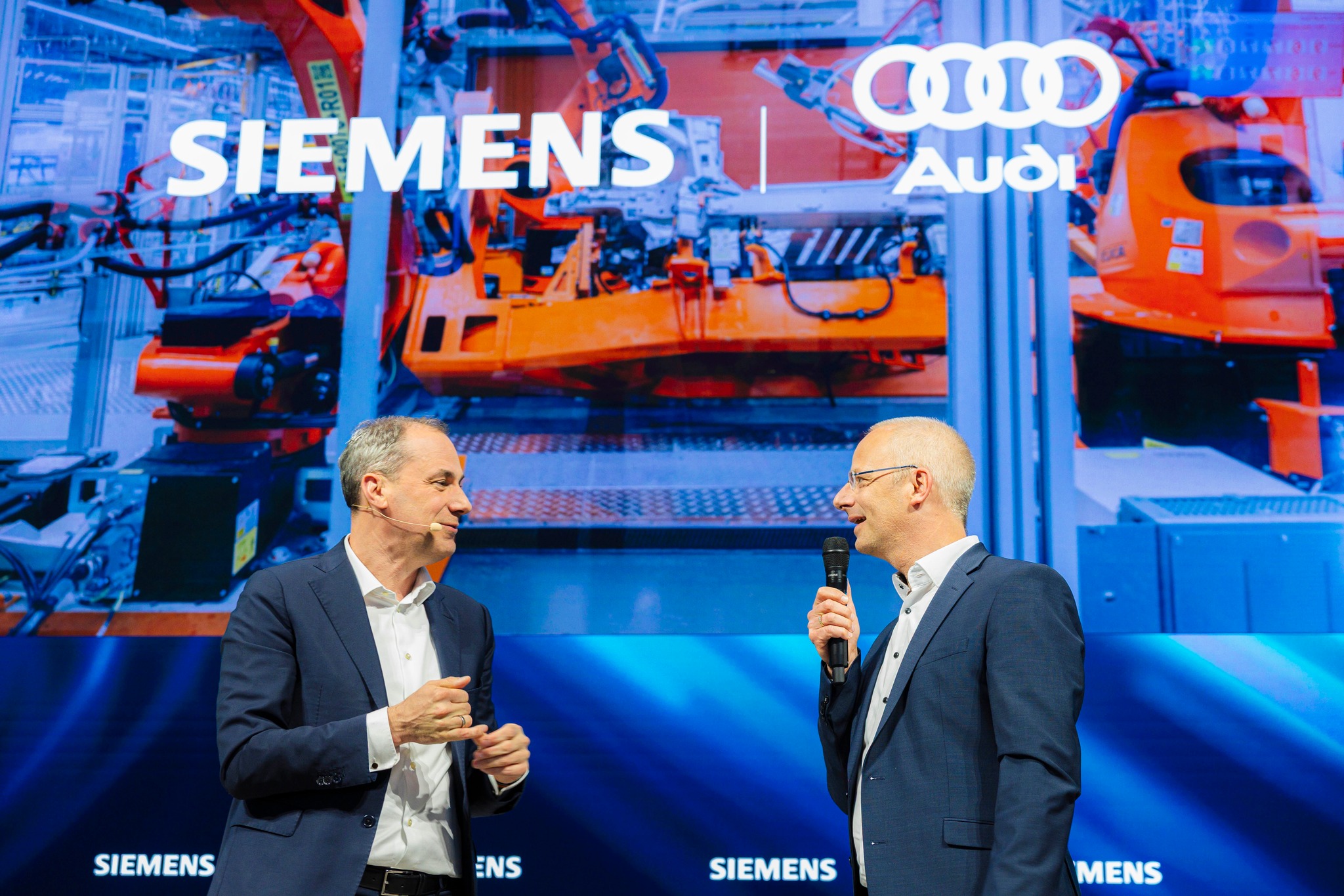 Siemens Mở màn cho HANNOVER MESSE 2025