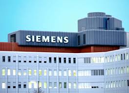 Giới thiệu về công ty Siemens