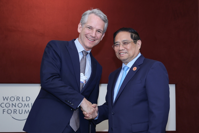 Siemens muốn tham gia phát triển đường sắt tốc độ cao tại Việt Nam