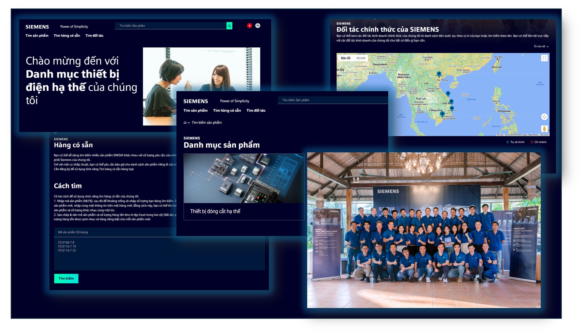 Nền Tảng Số Simplicity Hub – Nâng cấp Trải Nghiệm Sản Phẩm SINOVA🚀💡