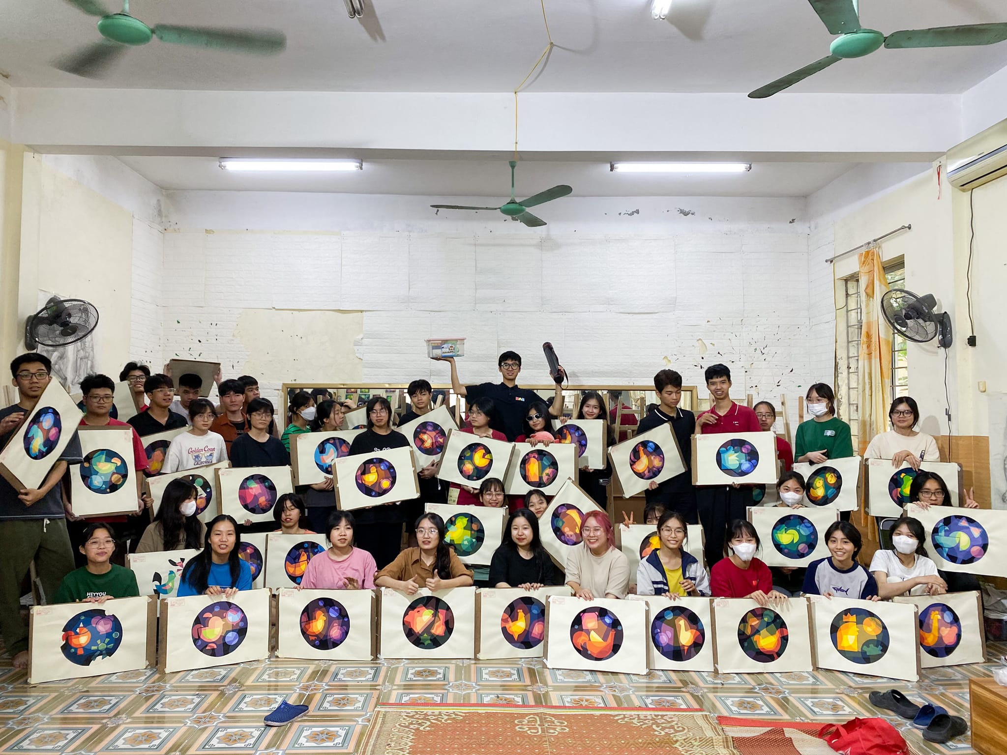 Học Văn Hóa và Năng Khiếu: Chặng Đường Cân Bằng Giữa Đam Mê và Thử Thách