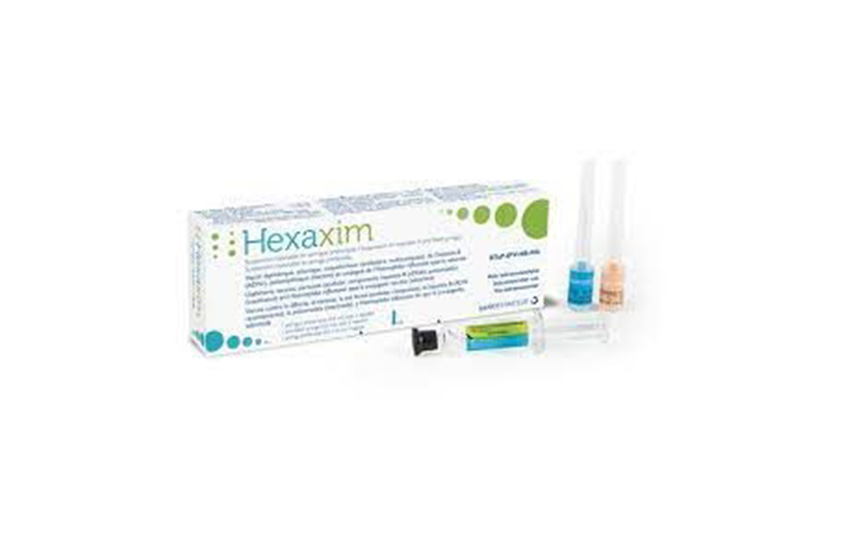 Vắc xin 6 trong 1 Hexaxim