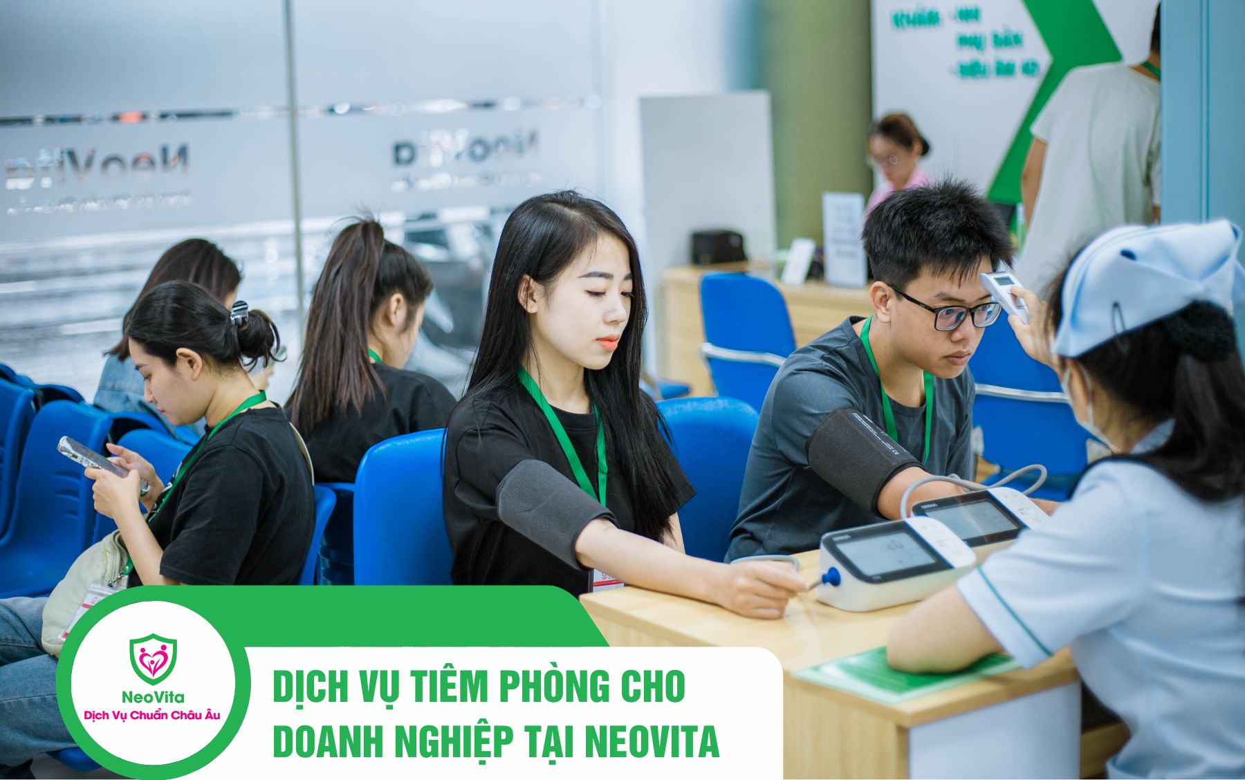 Dịch vụ tiêm phòng cho doanh nghiệp tại Đà Nẵng