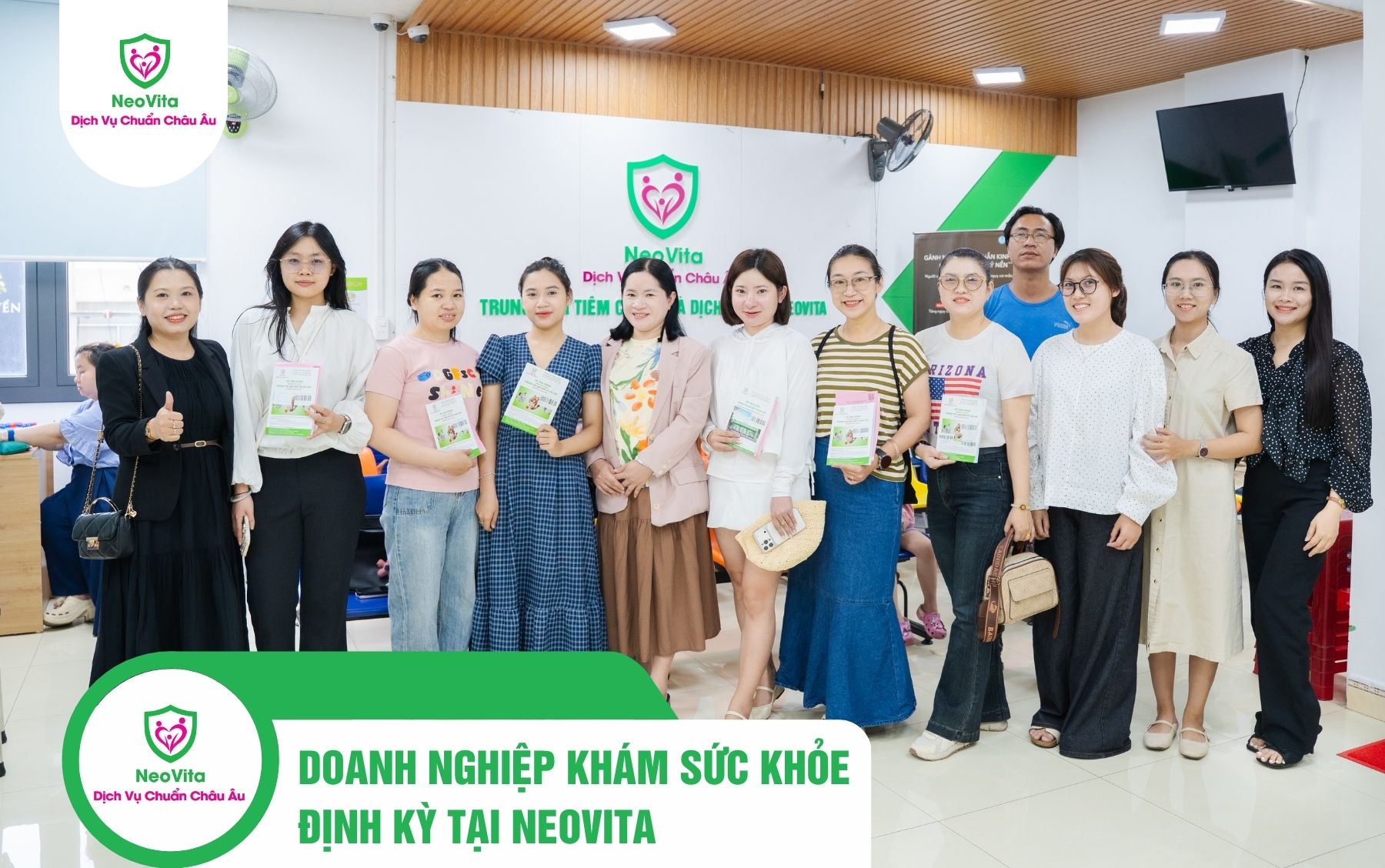 Doanh nghiệp thông thái luôn chủ động bảo vệ sức khỏe nhân sự