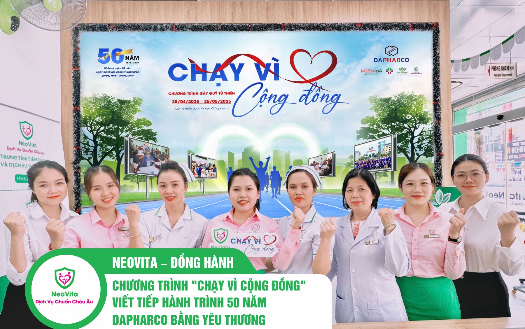 NeoVita – Đồng Hành 