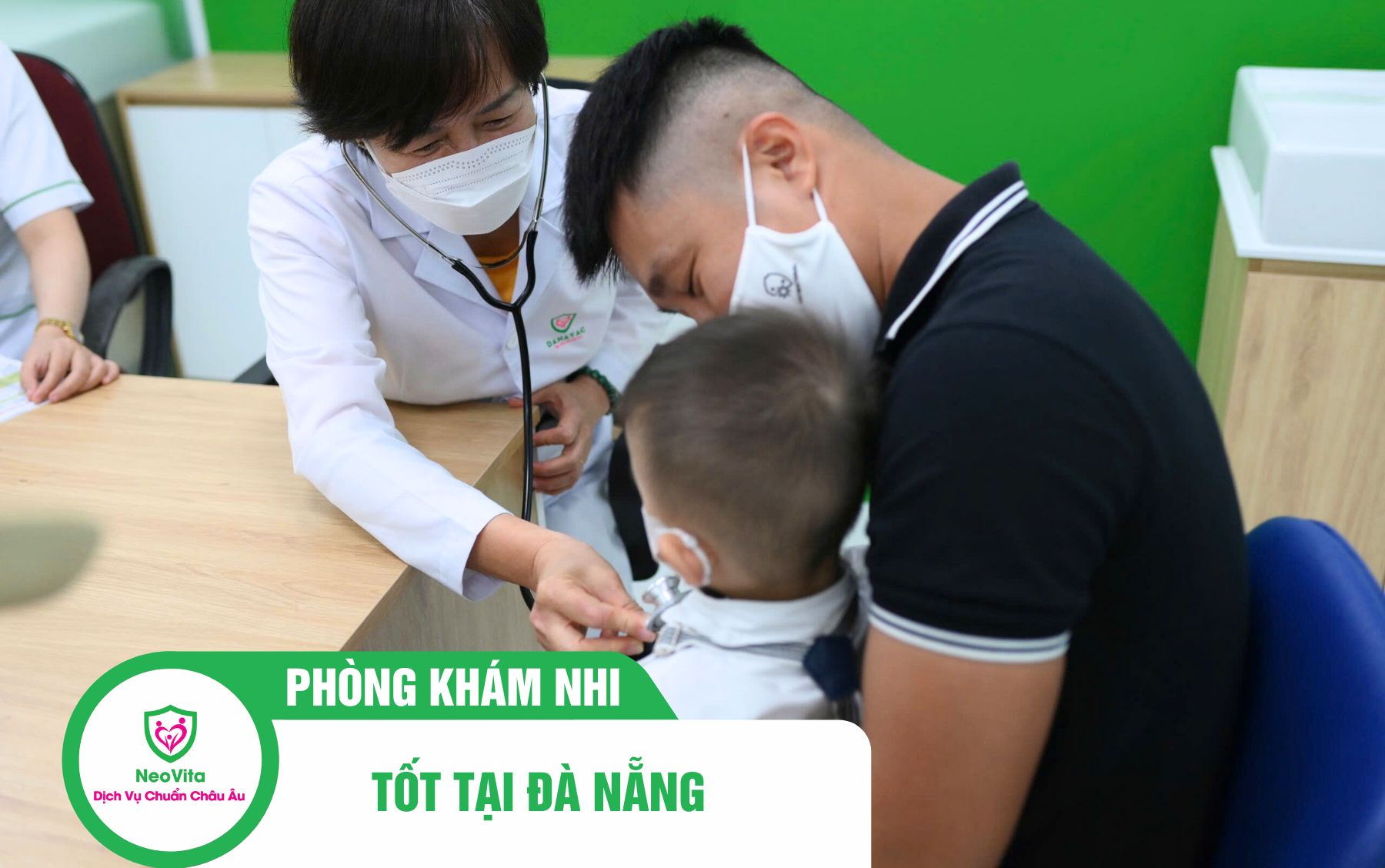 PHÒNG KHÁM NHI TỐT TẠI ĐÀ NẴNG