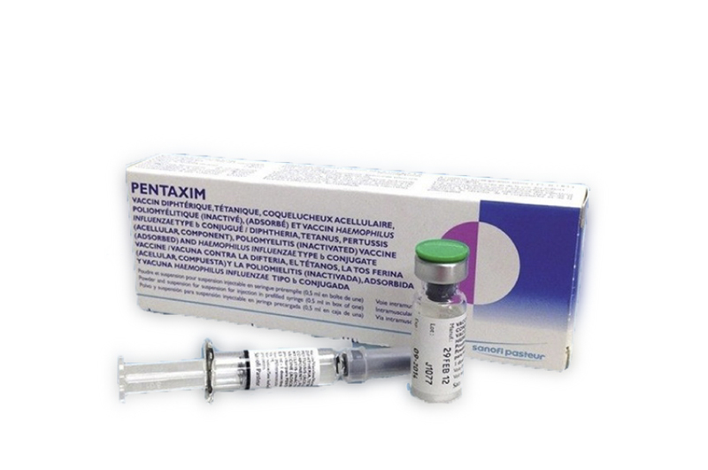 Vacxin Pentaxim phòng ngừa được những bệnh gì ? Tiêm ở đâu tốt ?