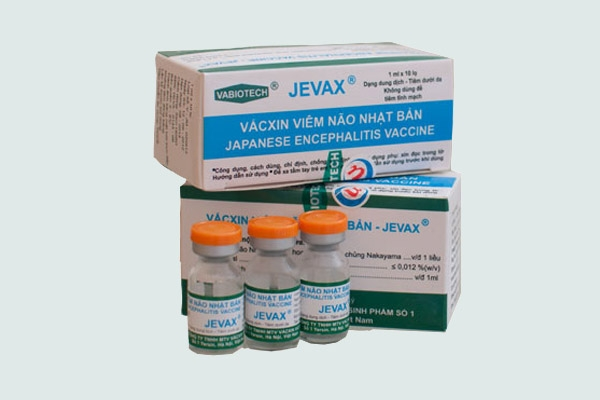 Vacxin Jevax (Việt Nam) phòng bệnh viêm não Nhật Bản