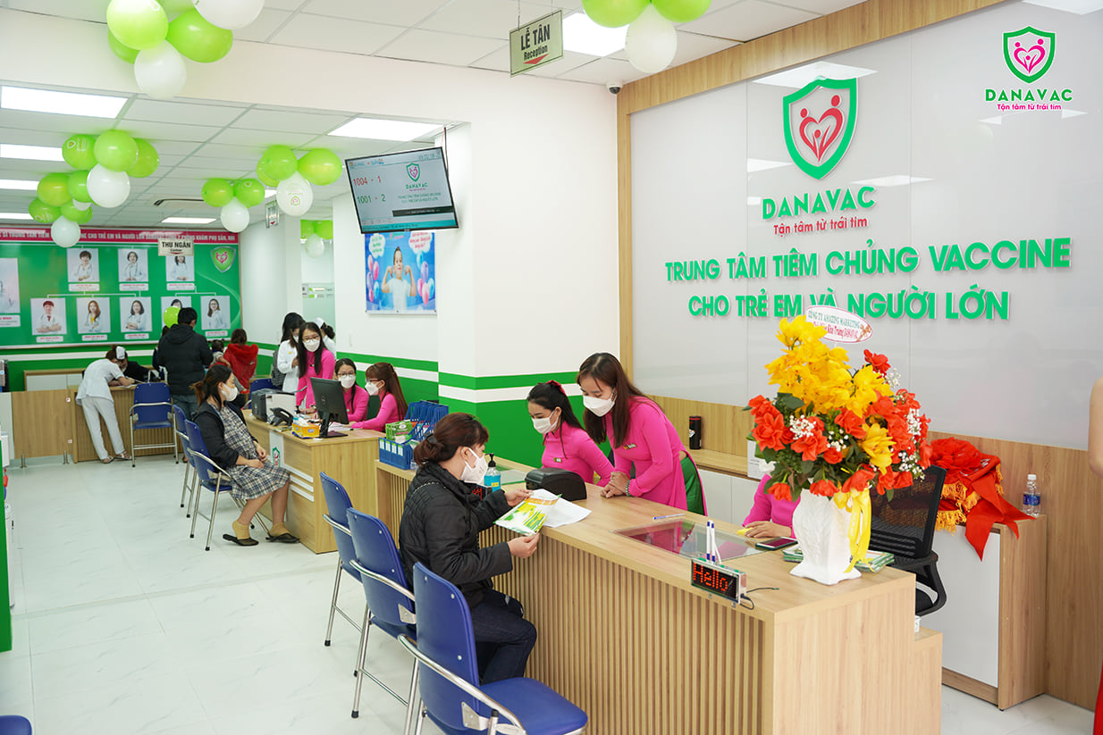 Vì sao nên lựa chọn tiêm vắc xin Vaxigrip tại NEOVITA?