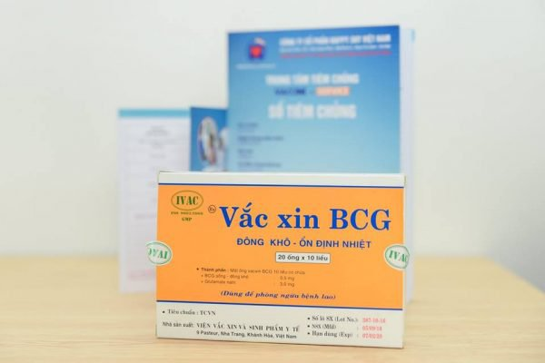 Vacxin BCG phòng bệnh lao và những điều cần biết