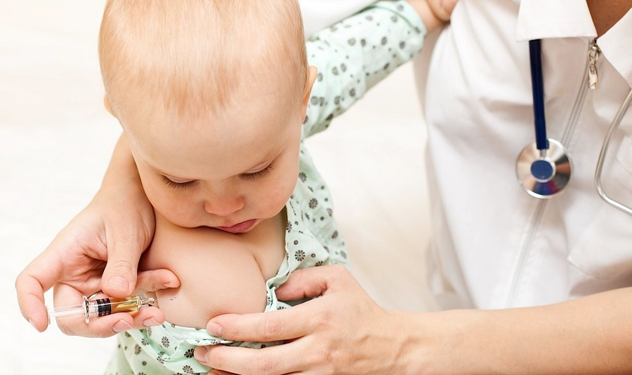 Các mũi tiêm cho trẻ sơ sinh cần thiết bố mẹ phải nhớ